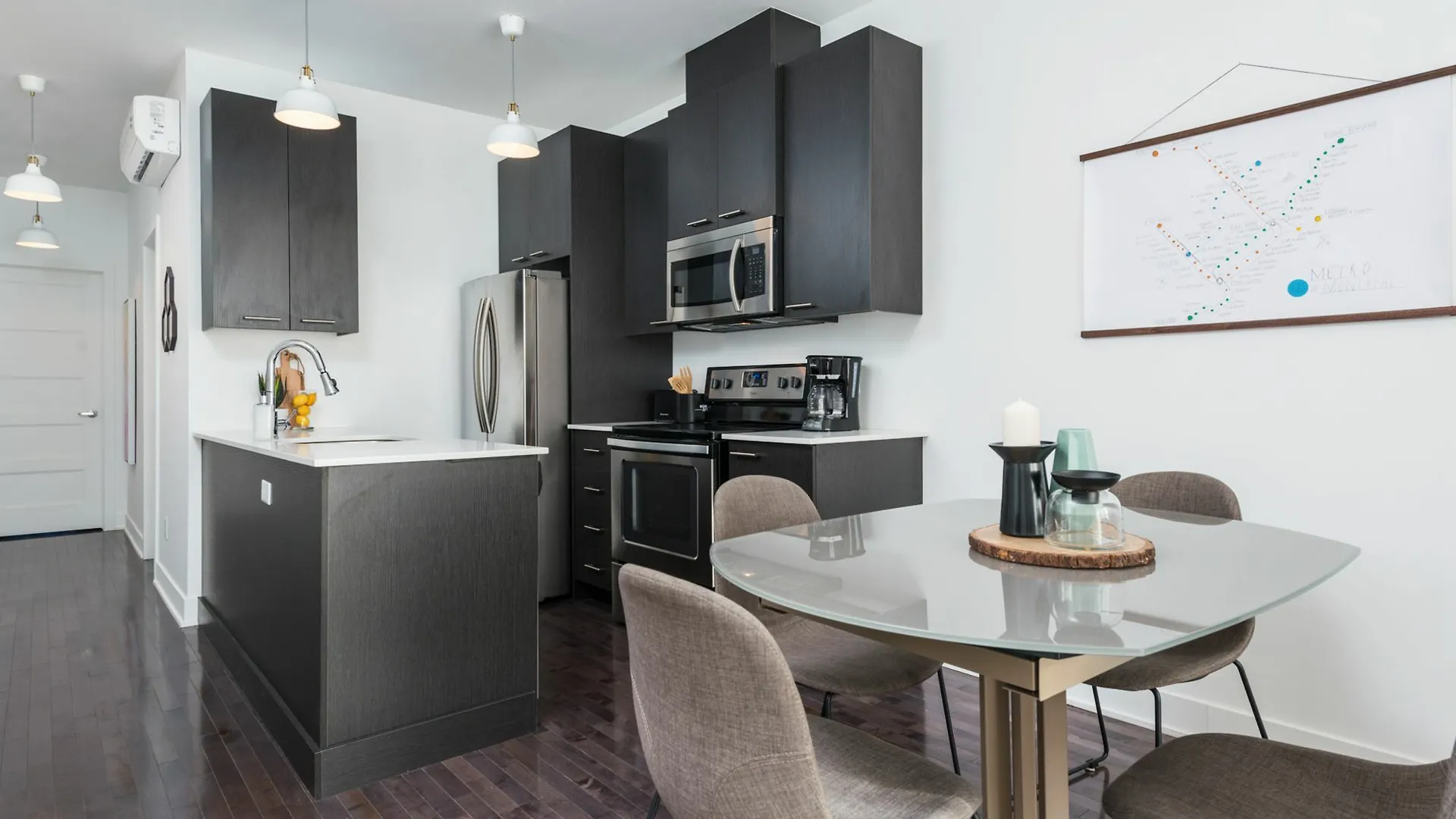 Stunning 2Br On Plateau Mont-Royal Apartment Montreal Canada
