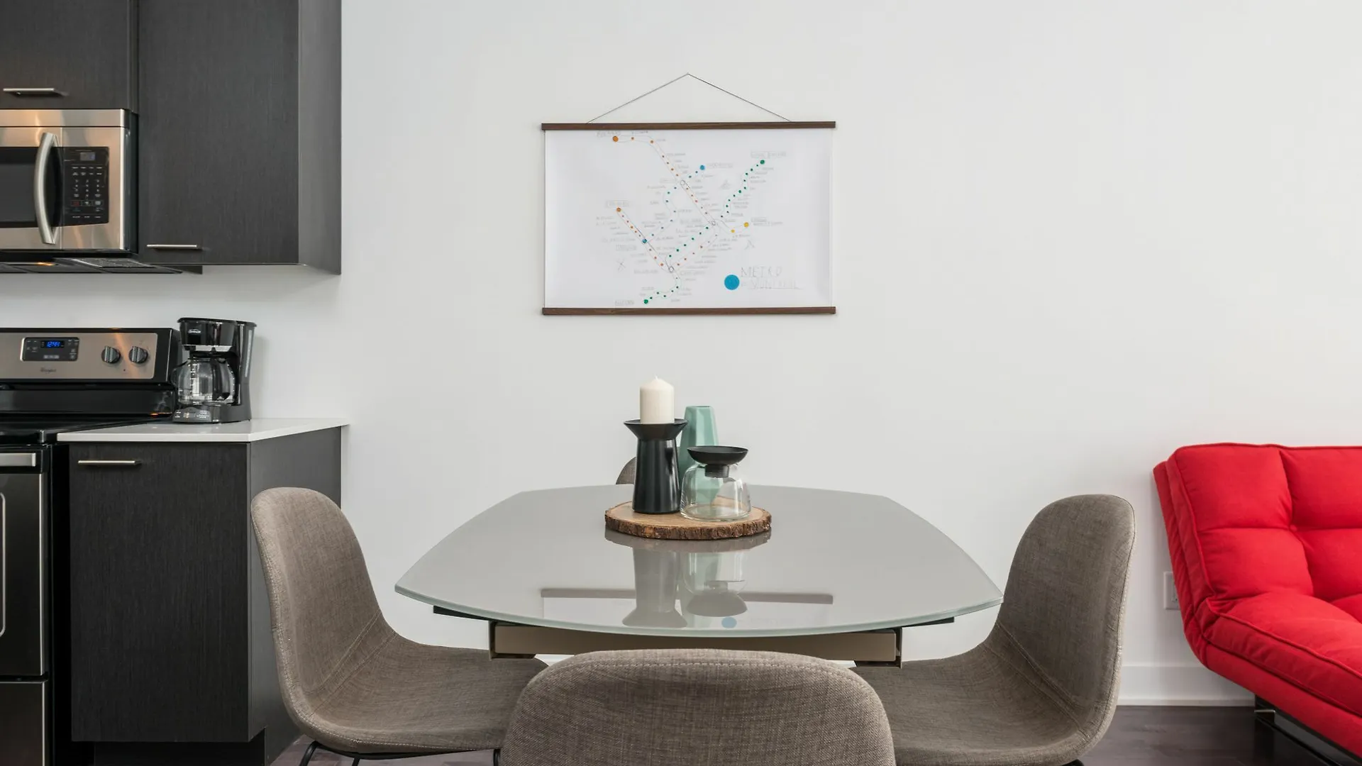 Stunning 2Br On Plateau Mont-Royal Apartment Montreal 0*,  Canada