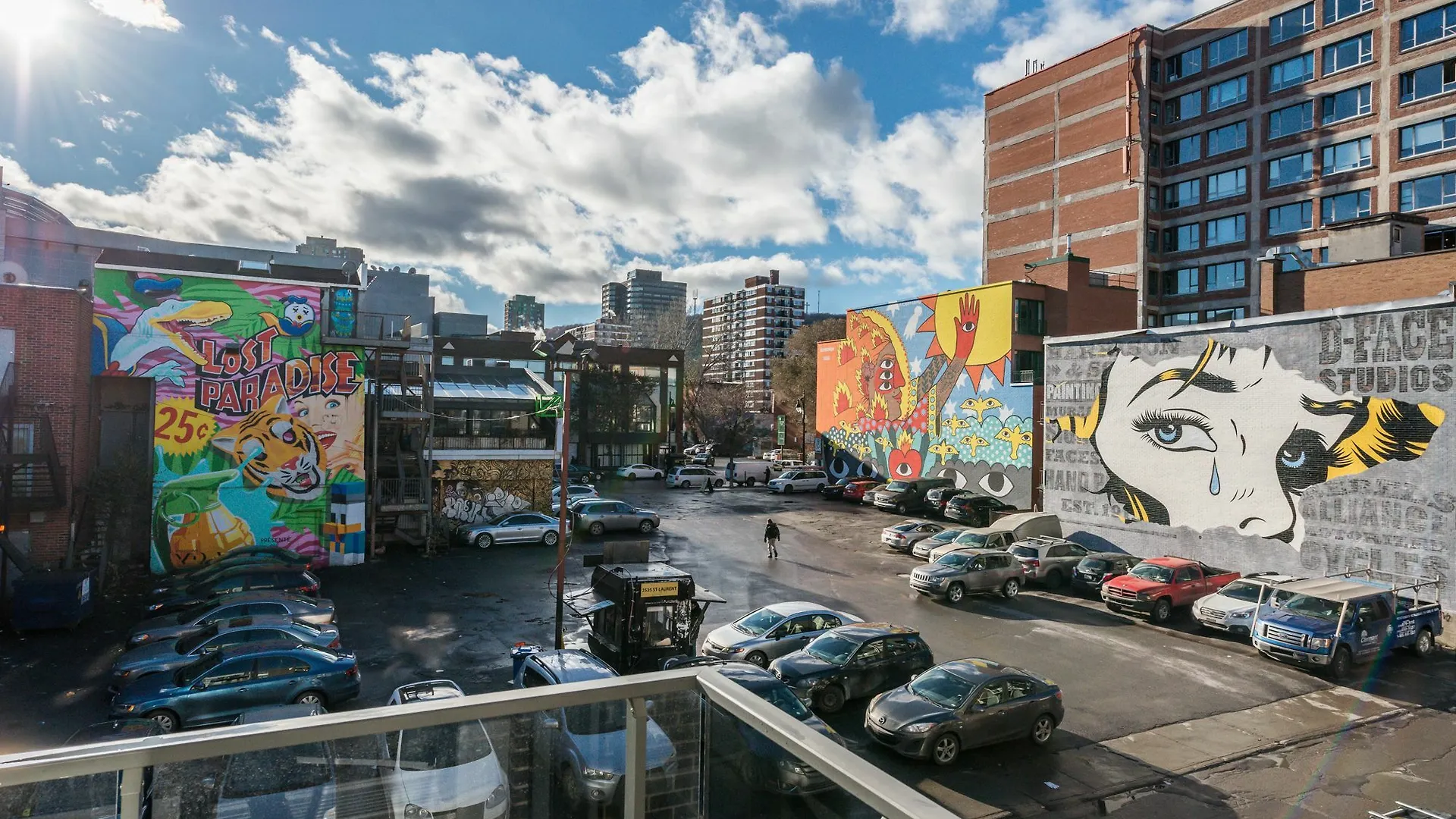 Stunning 2Br On Plateau Mont-Royal Apartment Montreal