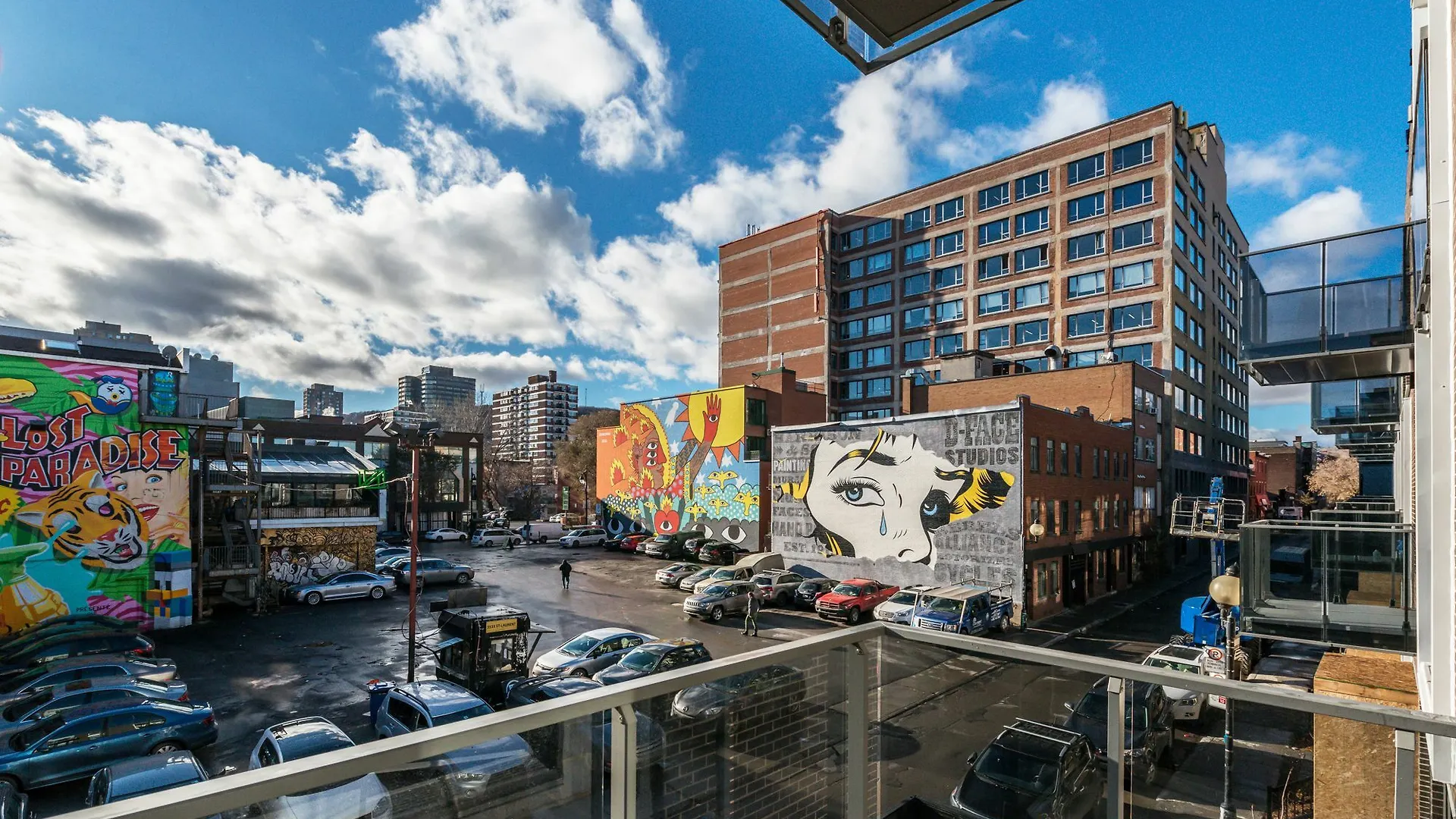 Stunning 2Br On Plateau Mont-Royal Apartment Montreal