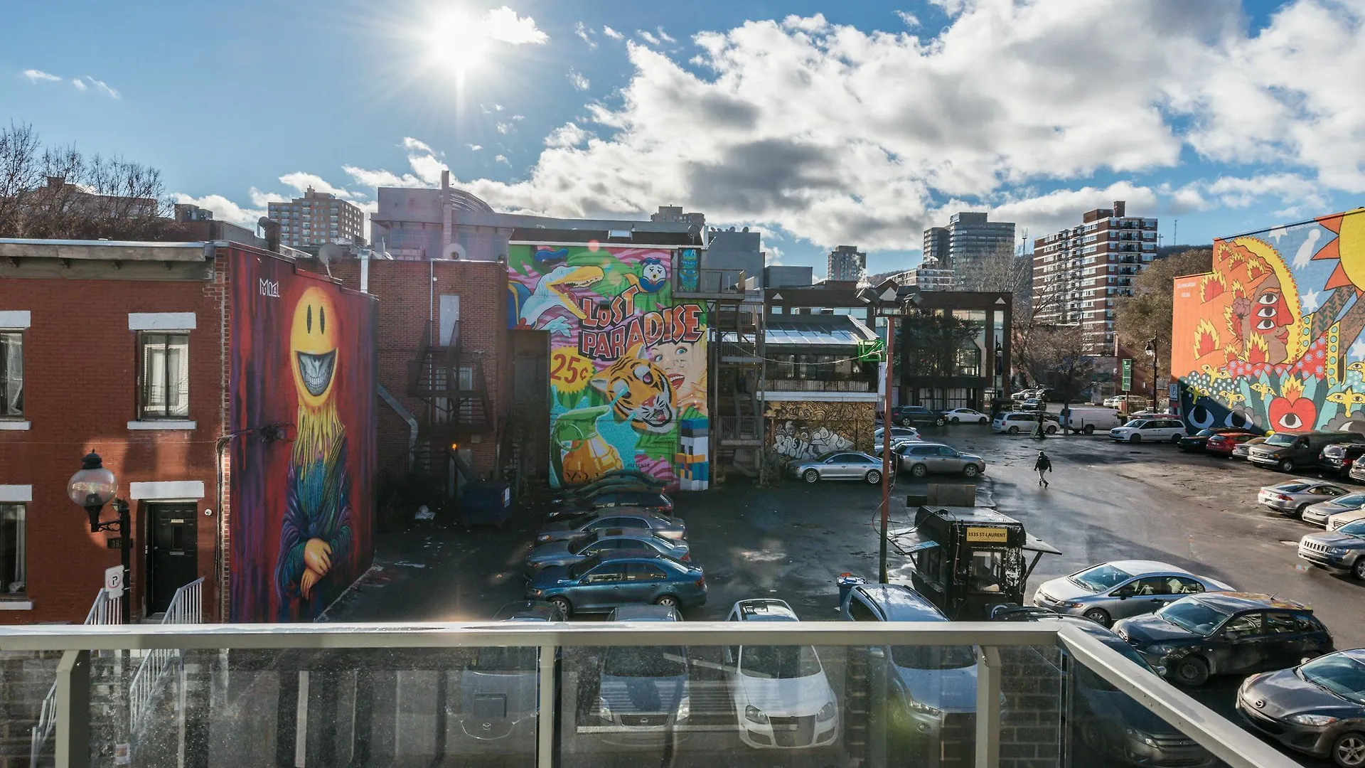 Stunning 2Br On Plateau Mont-Royal Apartment Montreal