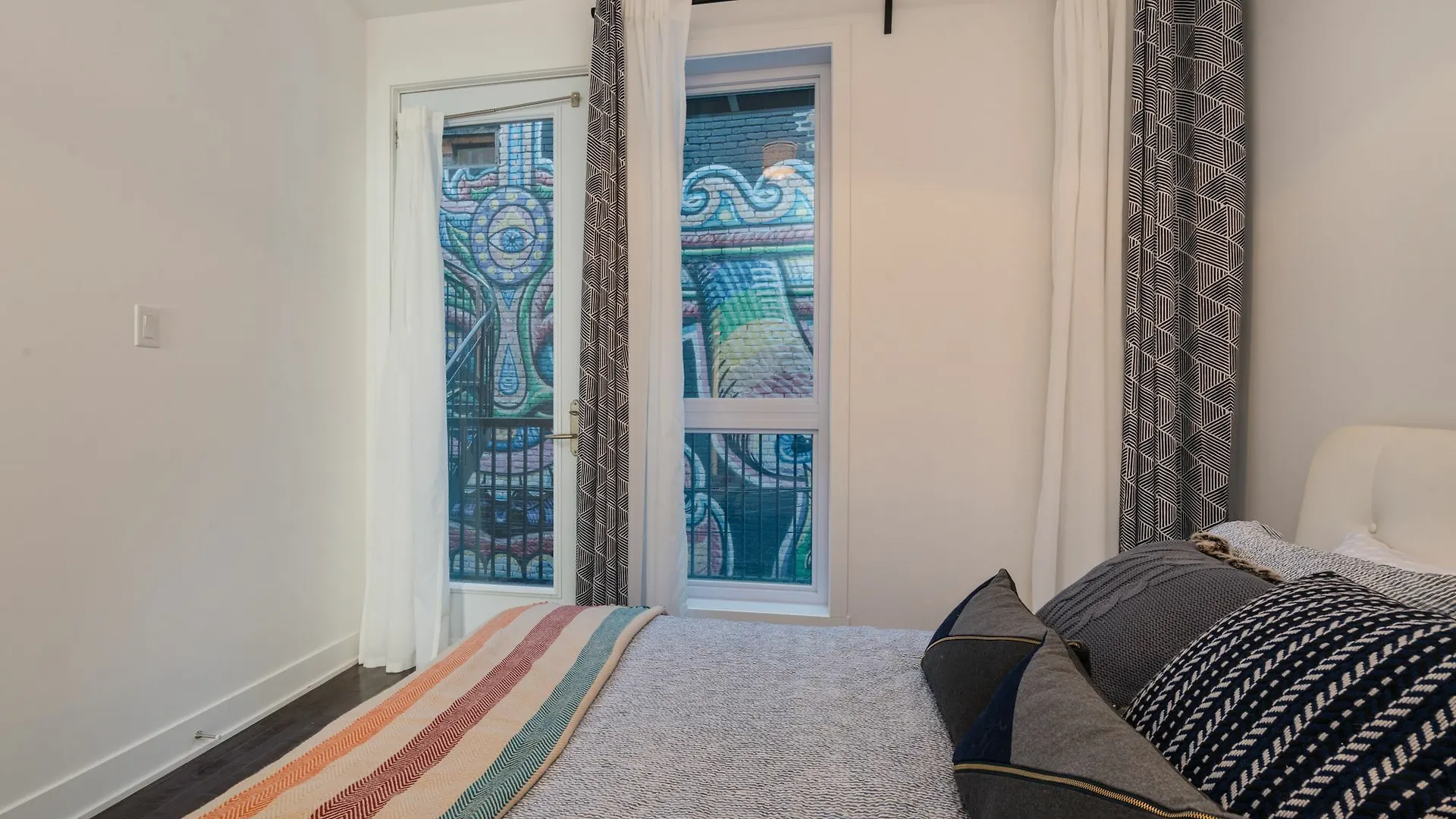 Stunning 2Br On Plateau Mont-Royal Lägenhet Montréal