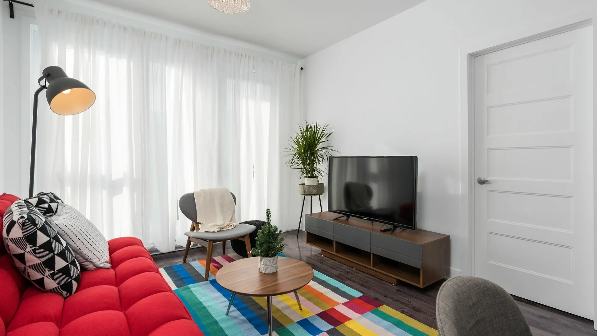 Stunning 2Br On Plateau Mont-Royal Lägenhet Montréal
