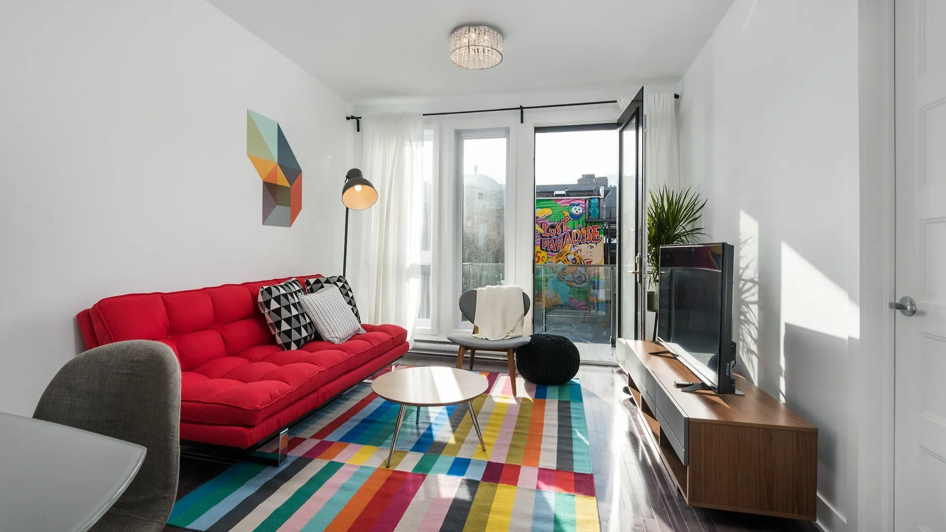 Stunning 2Br On Plateau Mont-Royal Apartment Montreal 0*,